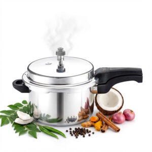 Aluminium Pressure Cooker