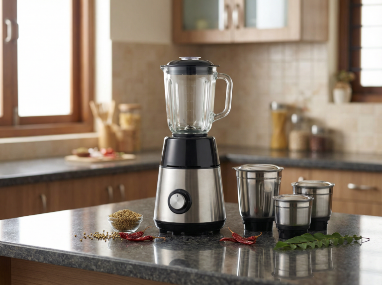 How to Choose the Right Mixer Grinder