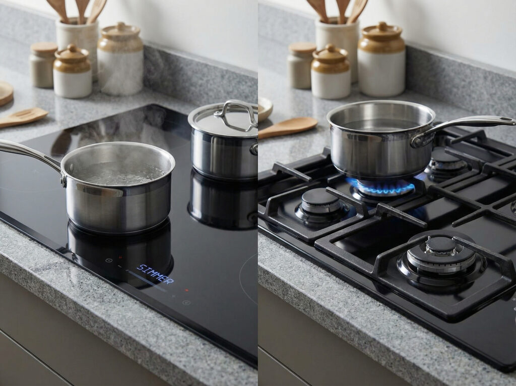 Induction Stove vs Gas Stove Which is Better for Your Home