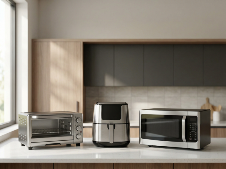 OTG vs Air Fryer vs Microwave What Should You Buy in 2026